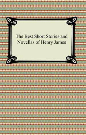 Cover of the book The Best Short Stories and Novellas of Henry James by Herman Melville