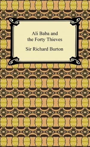 Cover of the book Ali Baba and The Forty Thieves by Euripides