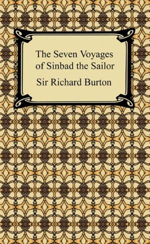 Book cover of The Seven Voyages of Sinbad the Sailor