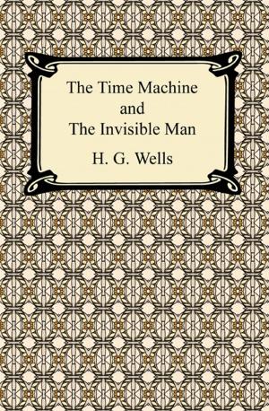 Cover of the book The Time Machine and The Invisible Man by Jean Racine