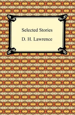 Cover of the book Selected Stories by Eugene O'Neill