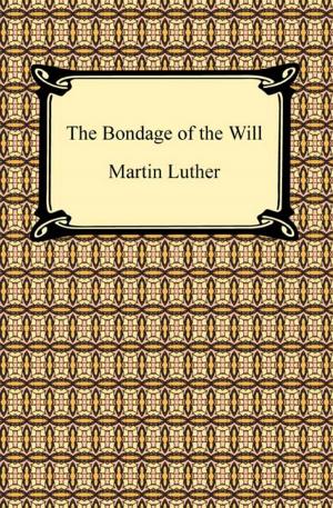 Cover of the book The Bondage of the Will by J. M. Barrie