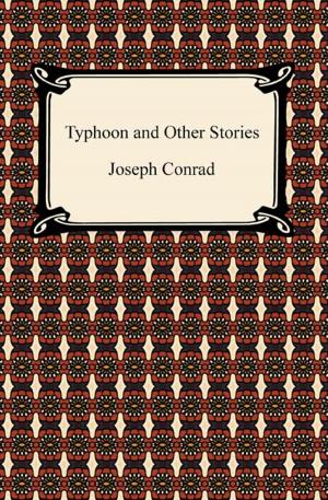 Cover of the book Typhoon and Other Stories by George Bernard Shaw