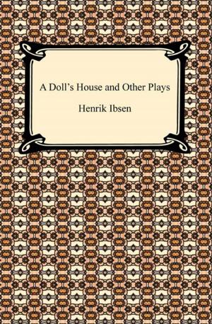 Book cover of A Doll's House and Other Plays