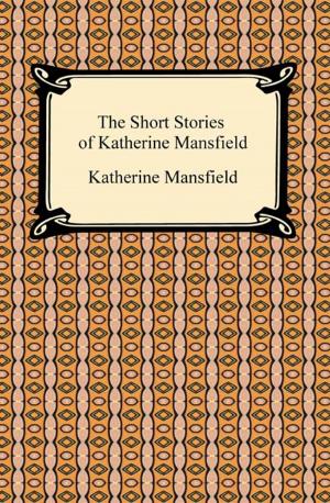Book cover of The Short Stories of Katherine Mansfield