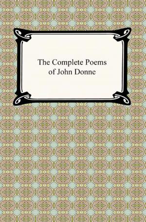 Book cover of The Complete Poems of John Donne