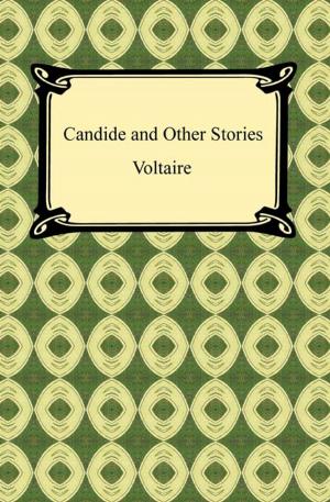 Book cover of Candide and Other Stories