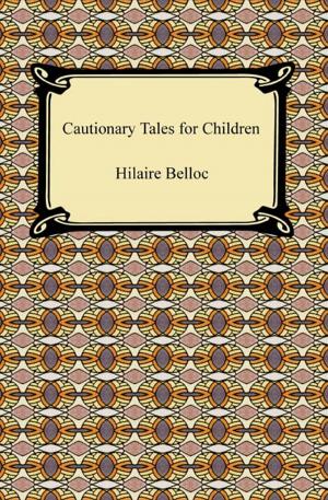 Cover of the book Cautionary Tales for Children by Luigi Pirandello