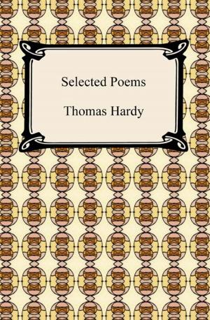Cover of the book Selected Poems by John Ellison Davies