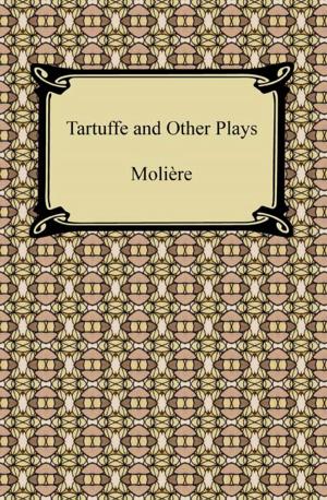 Cover of the book Tartuffe and Other Plays by Euripides