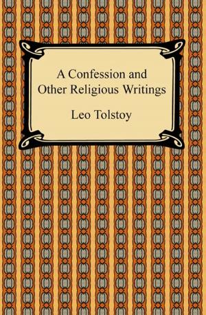 Cover of the book A Confession and Other Religious Writings by Fyodor Dostoyevsky