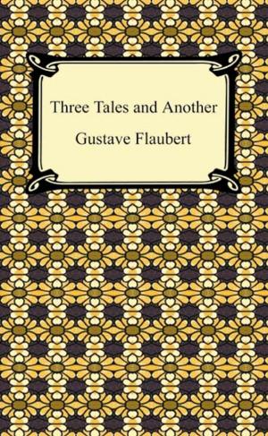 Cover of the book Three Tales and Another by Elizabeth Barrett Browning