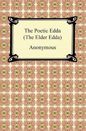 Cover of the book The Poetic Edda (The Elder Edda) by Elizabeth Barrett Browning