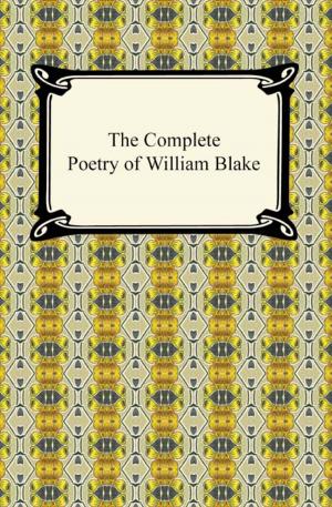 Book cover of The Complete Poetry of William Blake