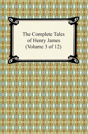 Cover of the book The Complete Tales of Henry James (Volume 3 of 12) by Euripides
