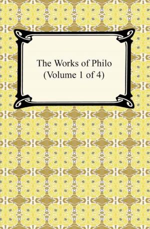 Book cover of The Works of Philo (Volume 1 of 4)