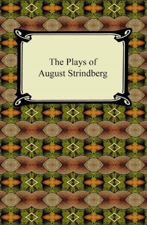 Cover of the book The Plays of August Strindberg by Nathaniel Hawthorne