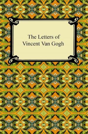 Book cover of The Letters of Vincent Van Gogh