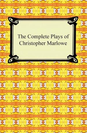 bigCover of the book The Complete Plays of Christopher Marlowe by 