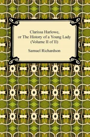 Cover of the book Clarissa Harlowe, or the History of a Young Lady (Volume II of II) by August Strindberg
