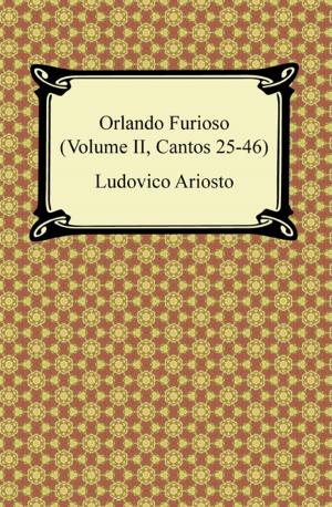 Book cover of Orlando Furioso (Volume II, Cantos 25-46)