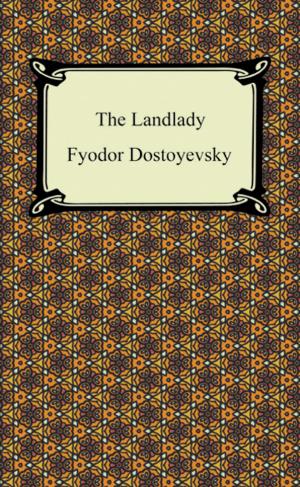 Book cover of The Landlady