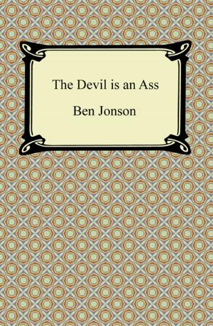 Cover of the book The Devil is an Ass by Padraic Colum