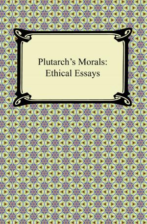 Cover of the book Plutarch's Morals: Ethical Essays by Theodore Roosevelt