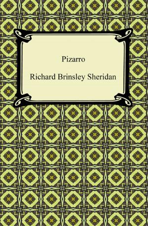 Cover of the book Pizarro by D. H. Lawrence