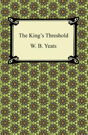 Cover of the book The King's Threshold by Rabindranath Tagore