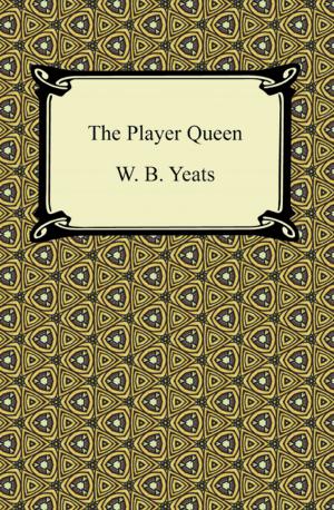 Cover of the book The Player Queen by Rudyard Kipling