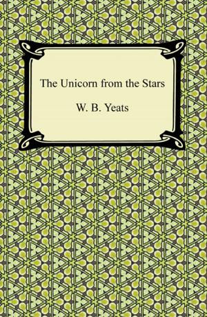 Book cover of The Unicorn from the Stars
