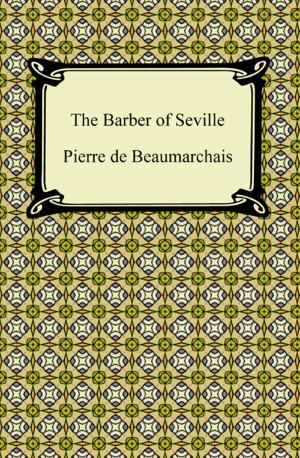 Cover of the book The Barber of Seville by W. B. Yeats