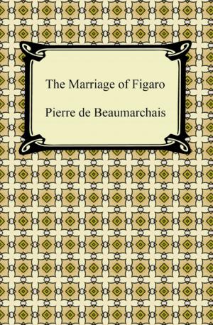 Cover of the book The Marriage of Figaro by Giacomo Casanova