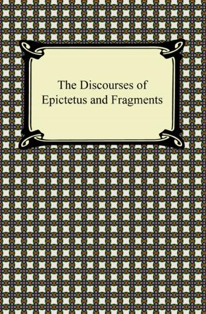 Cover of The Discourses of Epictetus and Fragments