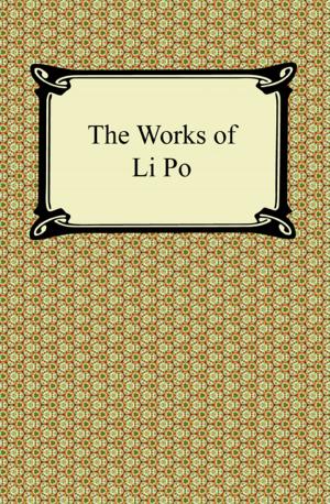 Cover of the book The Works of Li Po by W. B. Yeats