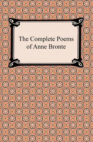 Cover of the book The Complete Poems of Anne Bronte by Jean-Jacques Rousseau
