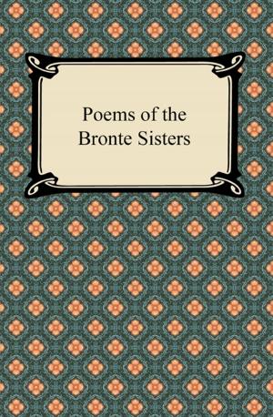 Cover of the book Poems of the Bronte Sisters by Lafcadio Hearn