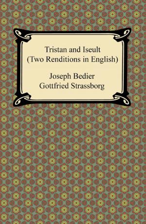 Cover of the book Tristan and Iseult (Two Renditions in English) by Amelia Simmons