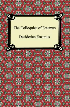 Cover of the book The Colloquies of Erasmus by Anne Bronte