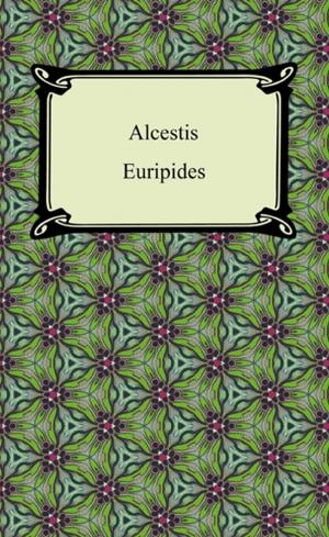 Cover of the book Alcestis by Giacomo Casanova