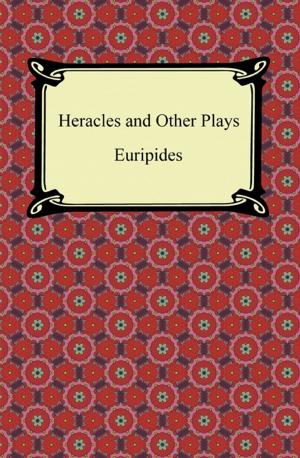 Cover of the book Heracles and Other Plays by Martin Luther
