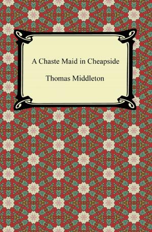 bigCover of the book A Chaste Maid in Cheapside by 