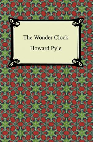 Cover of the book The Wonder Clock by Bram Stoker