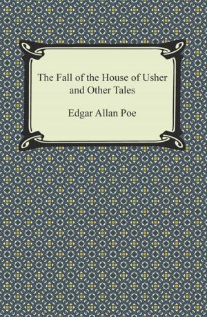 Cover of the book The Fall of the House of Usher and Other Tales by W. B. Yeats