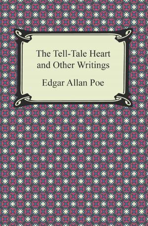 Cover of the book The Tell-Tale Heart and Other Writings by Marcus Tullius Cicero