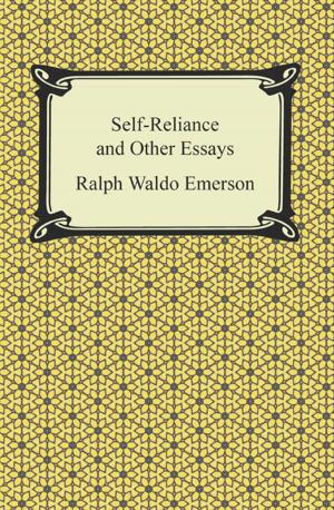Cover of the book Self-Reliance and Other Essays by Sophocles