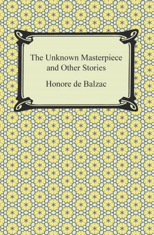 Book cover of The Unknown Masterpiece and Other Stories
