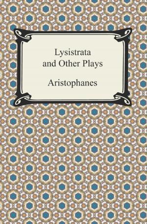 Cover of the book Lysistrata and Other Plays by George Bernard Shaw