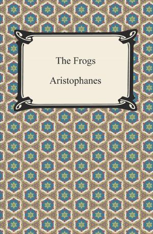 Cover of the book The Frogs by Molière